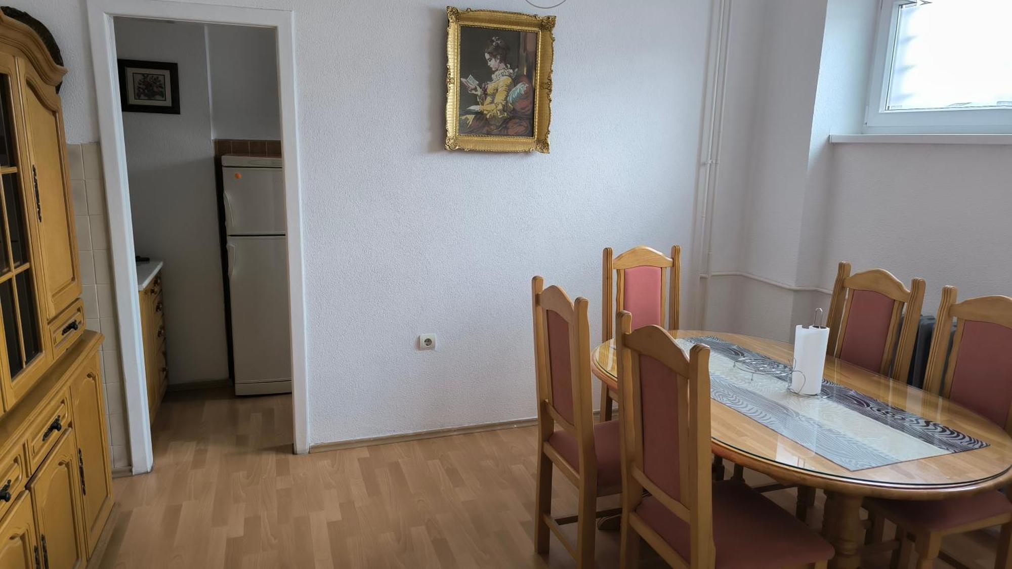 Appartamento Trosoban Stan U Zenici Zenica Esterno foto