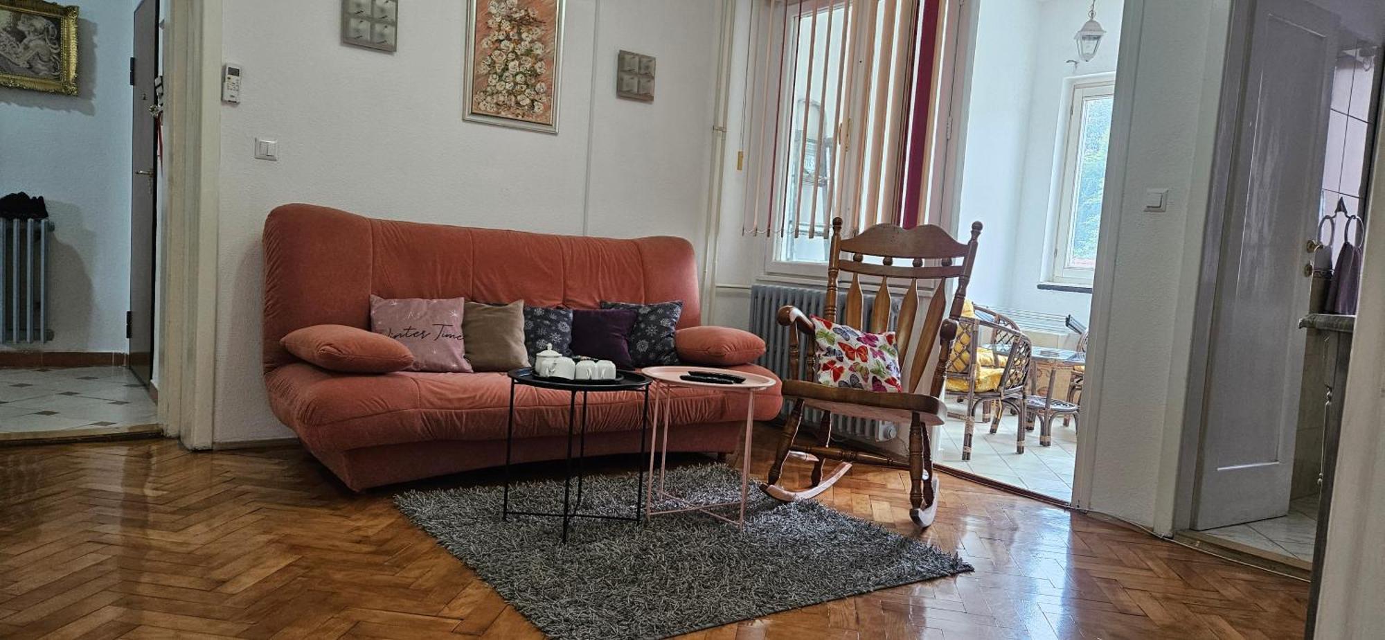 Appartamento Trosoban Stan U Zenici Zenica Esterno foto