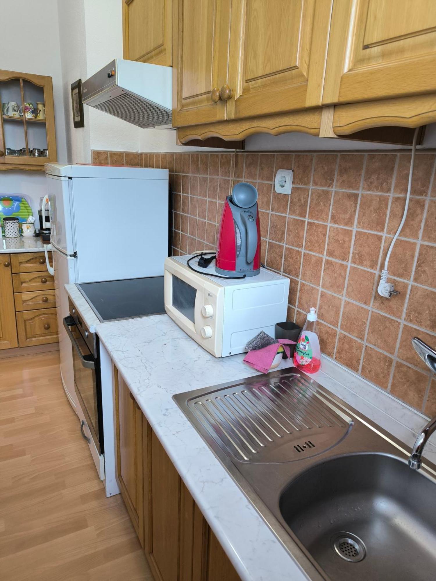 Appartamento Trosoban Stan U Zenici Zenica Esterno foto